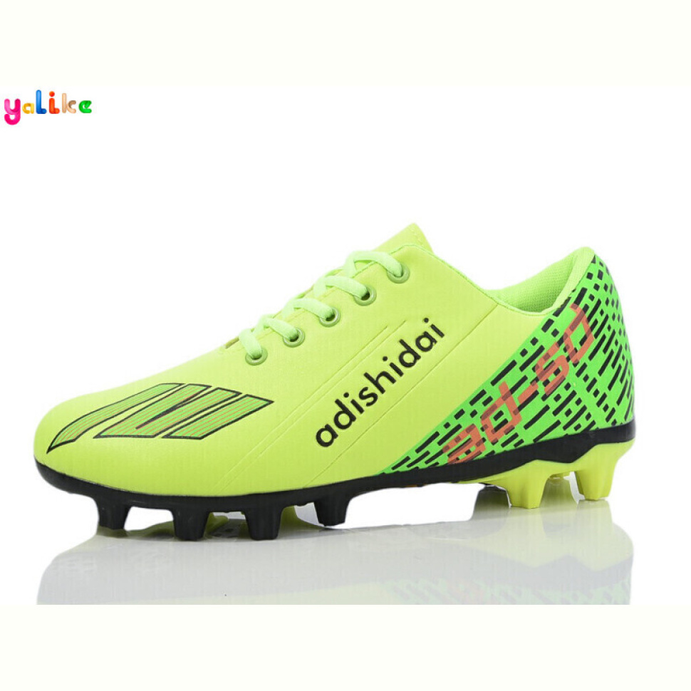 Футбольная обувь Yalike 012-32 green