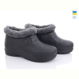 Галоши DeMur GWZ31A чорний