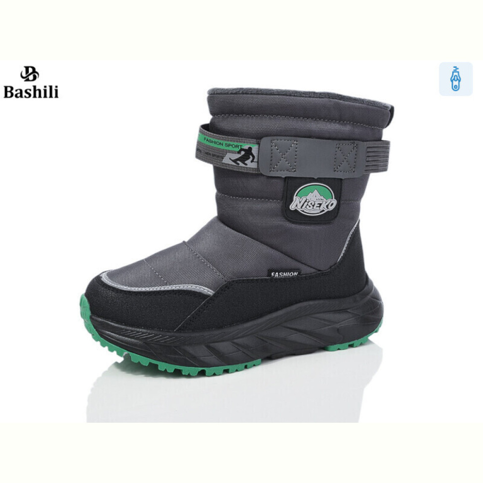 Дутики Башили QK1886A-1