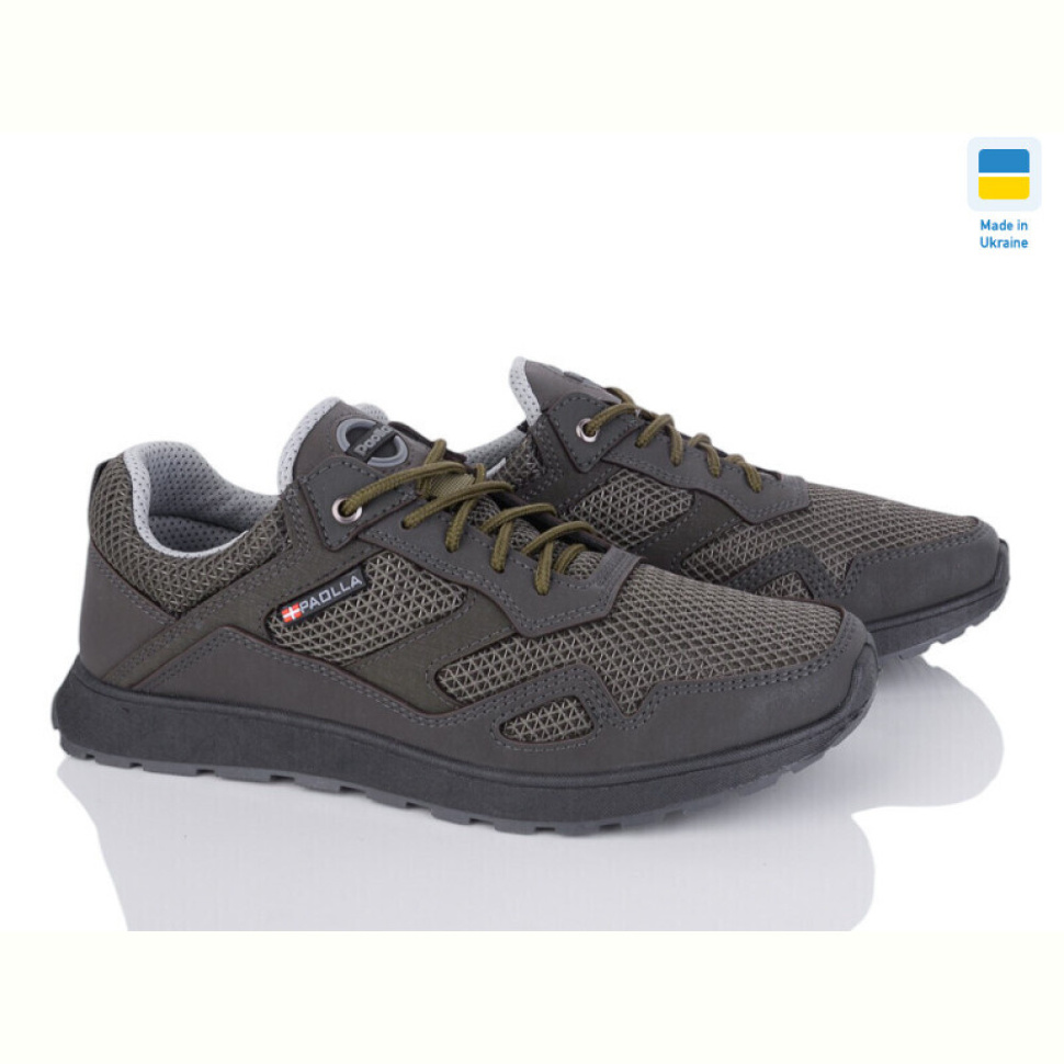 Кроссовки Paolla SP2 хакі