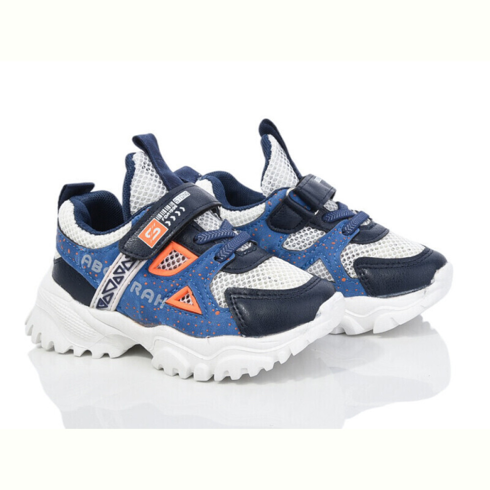 Кроссовки Ok Shoes C040 blue