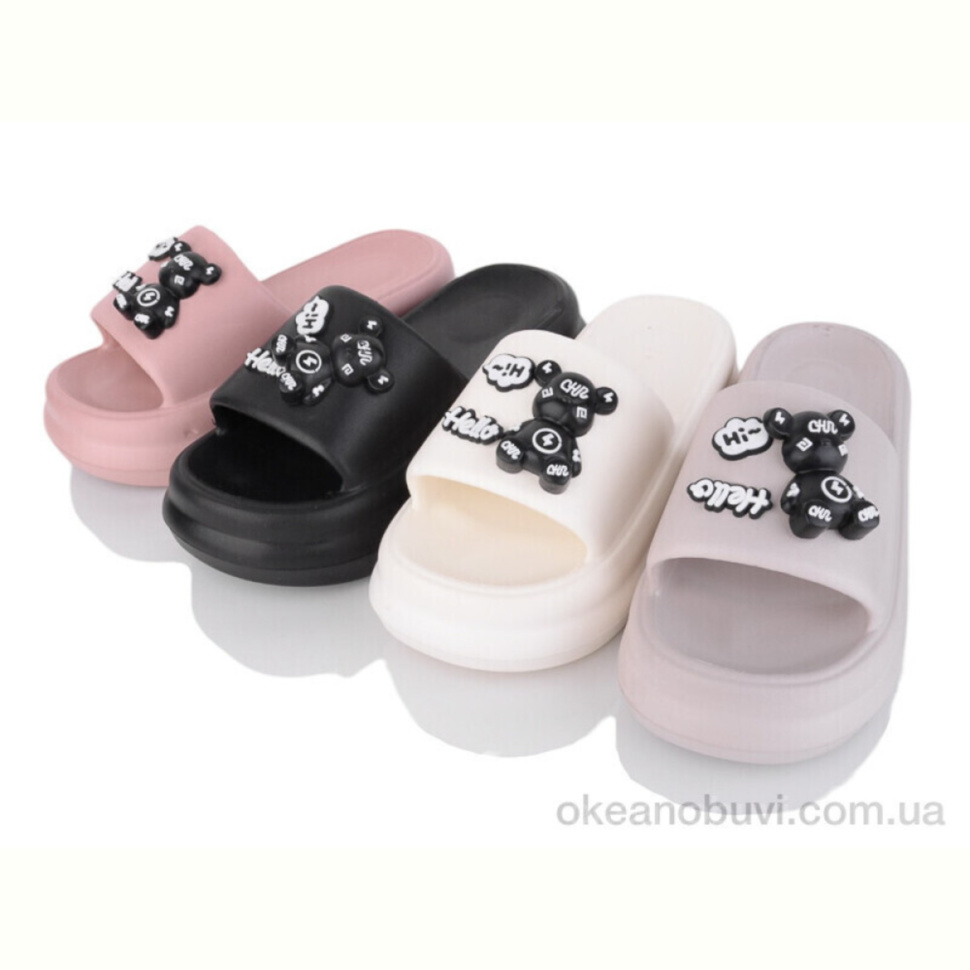 Шлепки Lion-Lu 8900 mix (12)