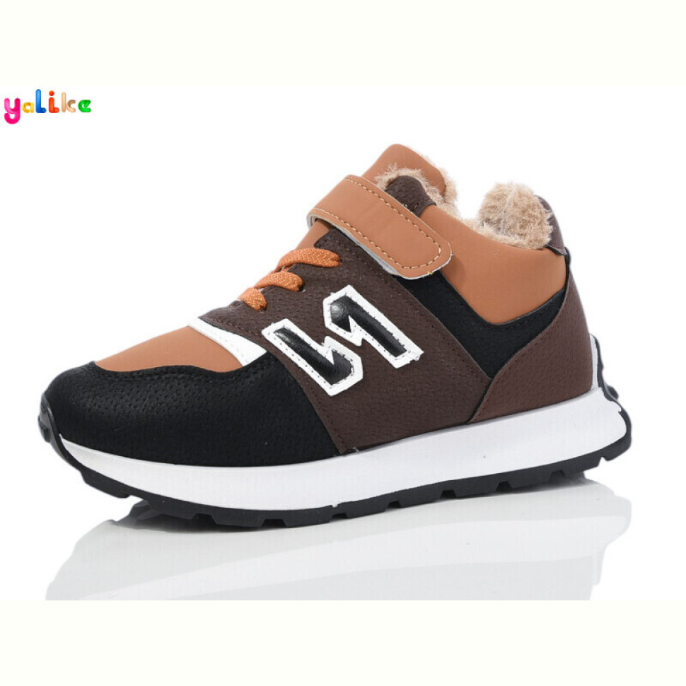 Кроссовки Yalike Зима 969-6 Кроссовки Yalike Зима 969-6