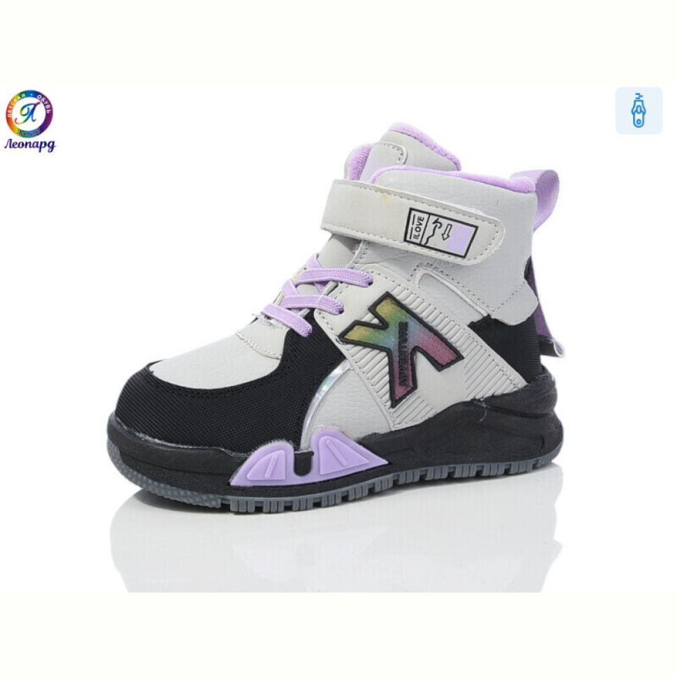 Ботинки Леопард 3321-B12 Ботинки Леопард 3321-B12