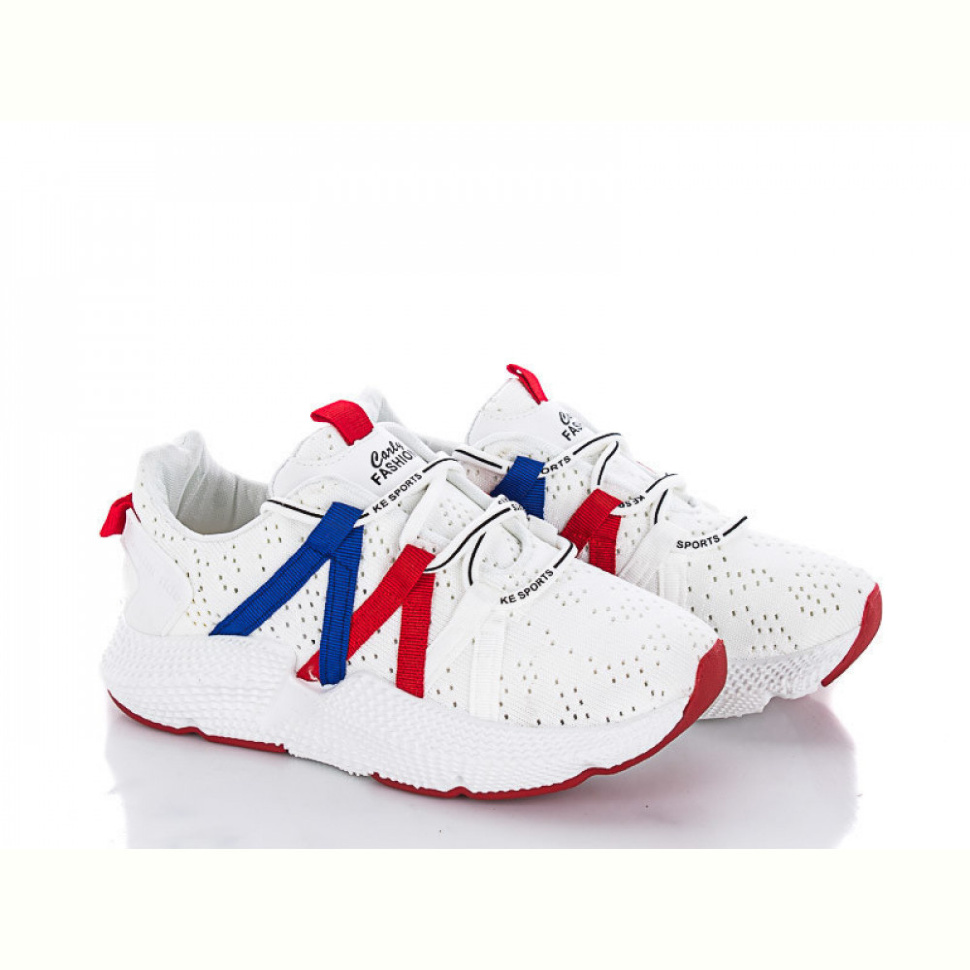 Кроссовки Class Shoes 1802 white