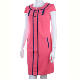 Платье Vande Grouff 627 pink