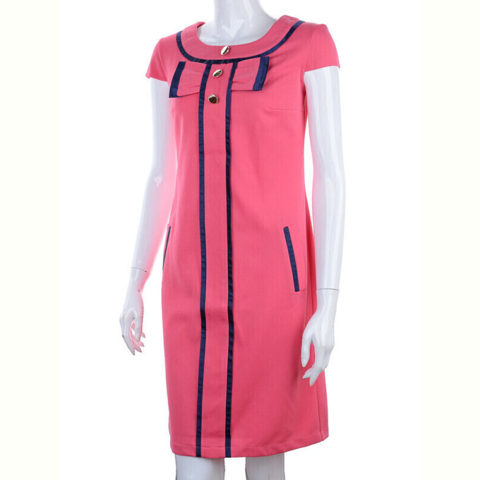 Платье Vande Grouff 627 pink