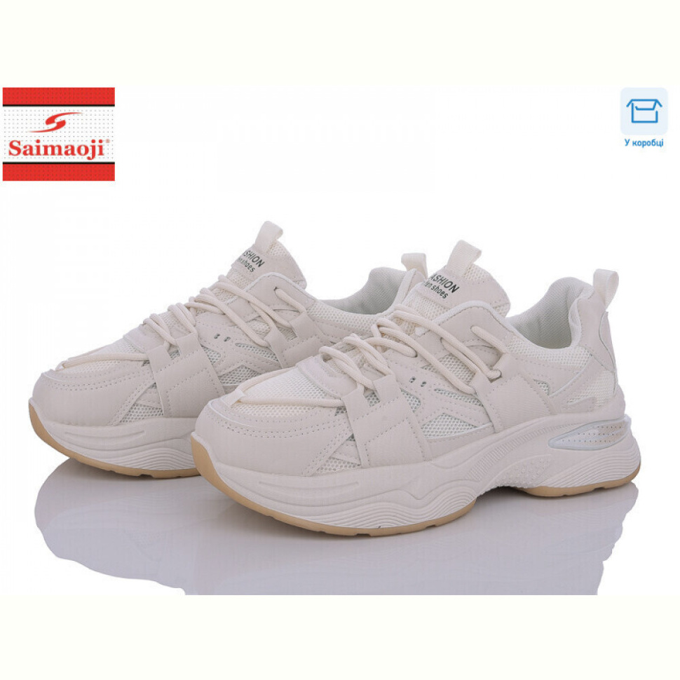 Кроссовки Saimaoji 1818-3
