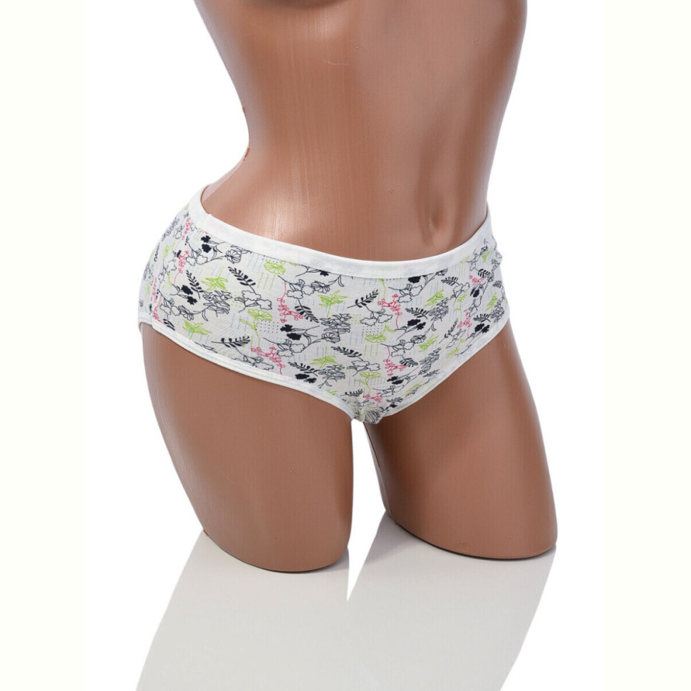 Трусы Obuvok 005-01-3 white (08990) (2XL)