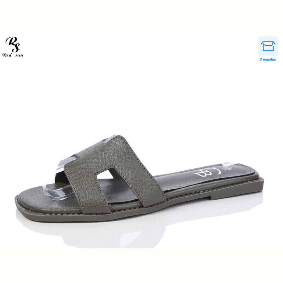 Шлепки Red Sun K55-6