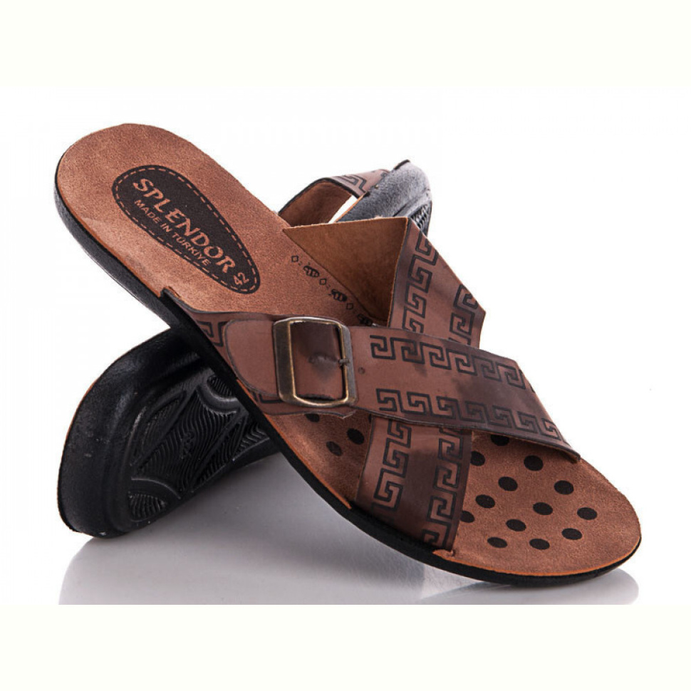 Шлепки Makers Shoes Splendor-2