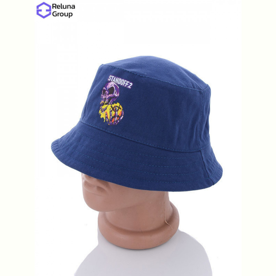 Панама Reluna Group KS008-14 blue