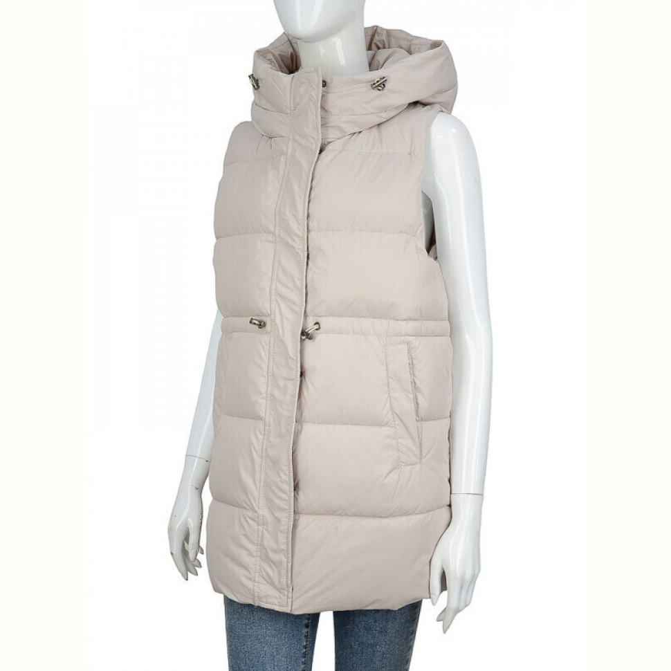 Жилетка Hope 22-537 beige Жилетка Hope 22-537 beige