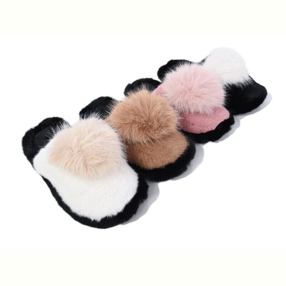 Тапки Deshman WP672 mix