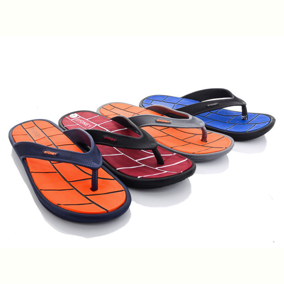 Шлепки Sydney 617-2 mix