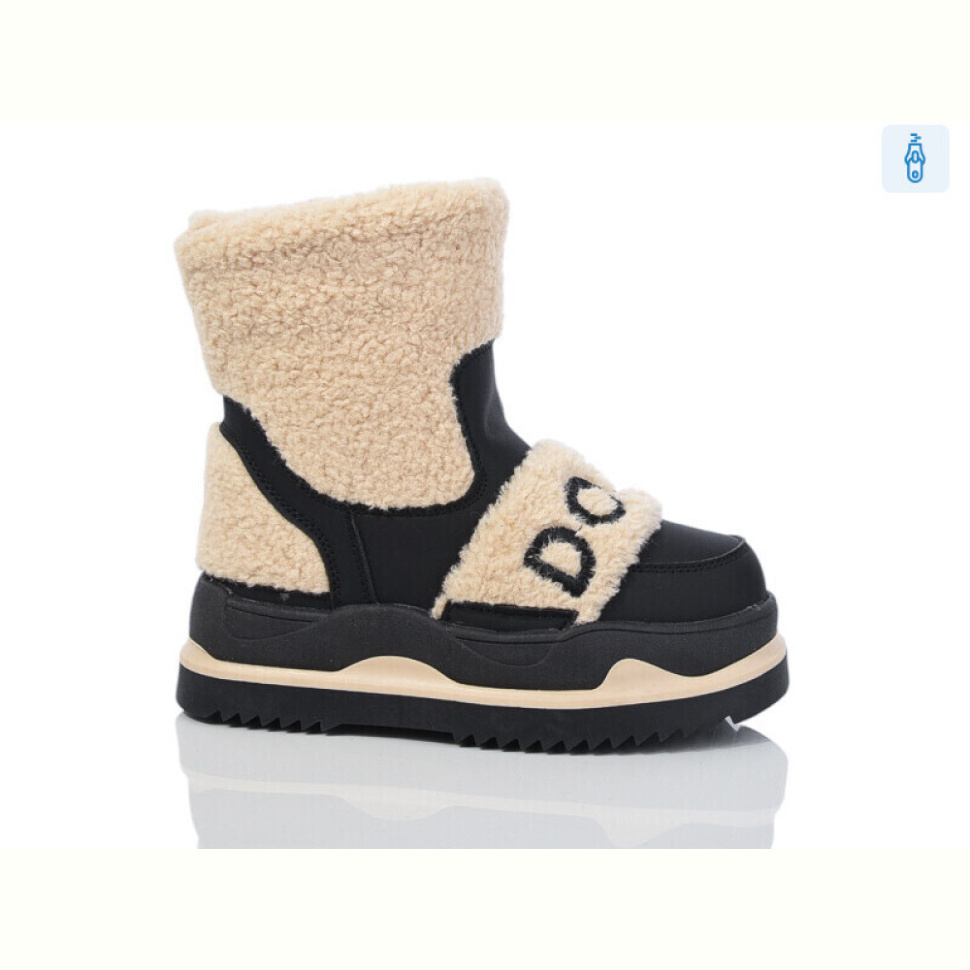 Ботинки Ok Shoes 11453B