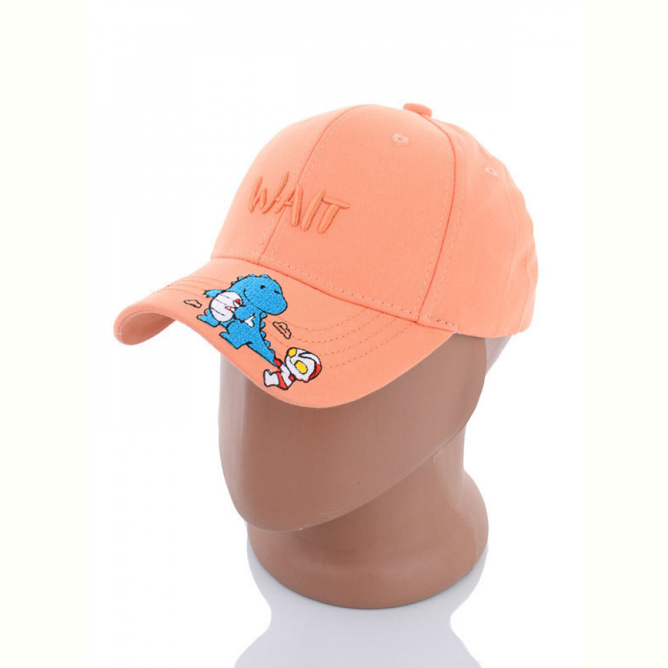 Кепка RuBi WF003-1 orange