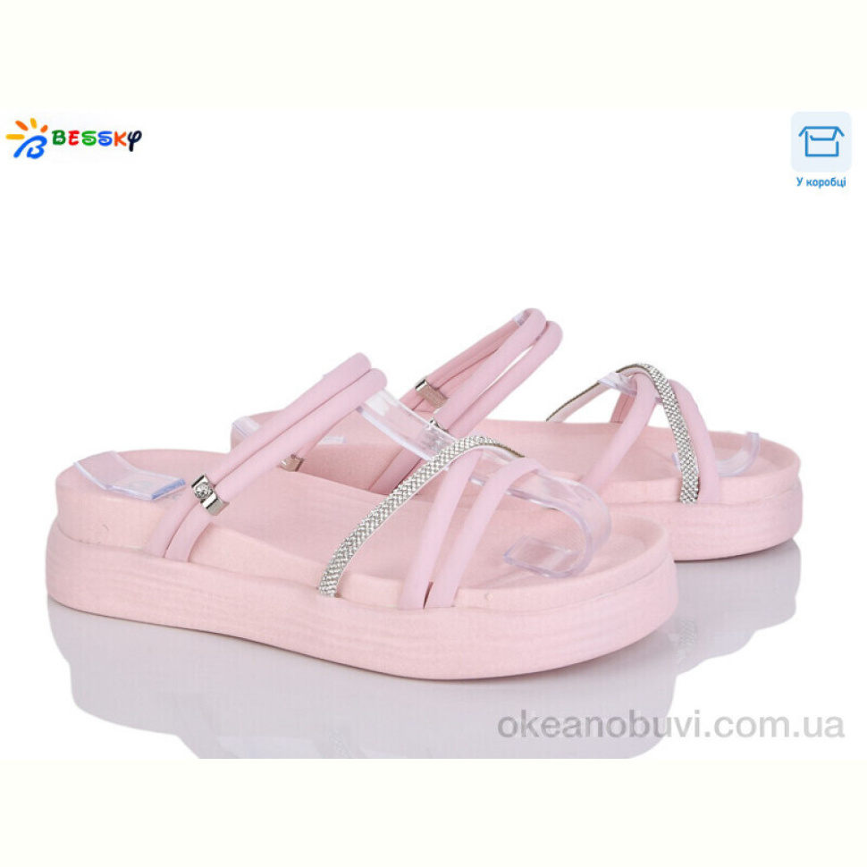 Шлепки Bessky-Kellaifeng PL4796-4