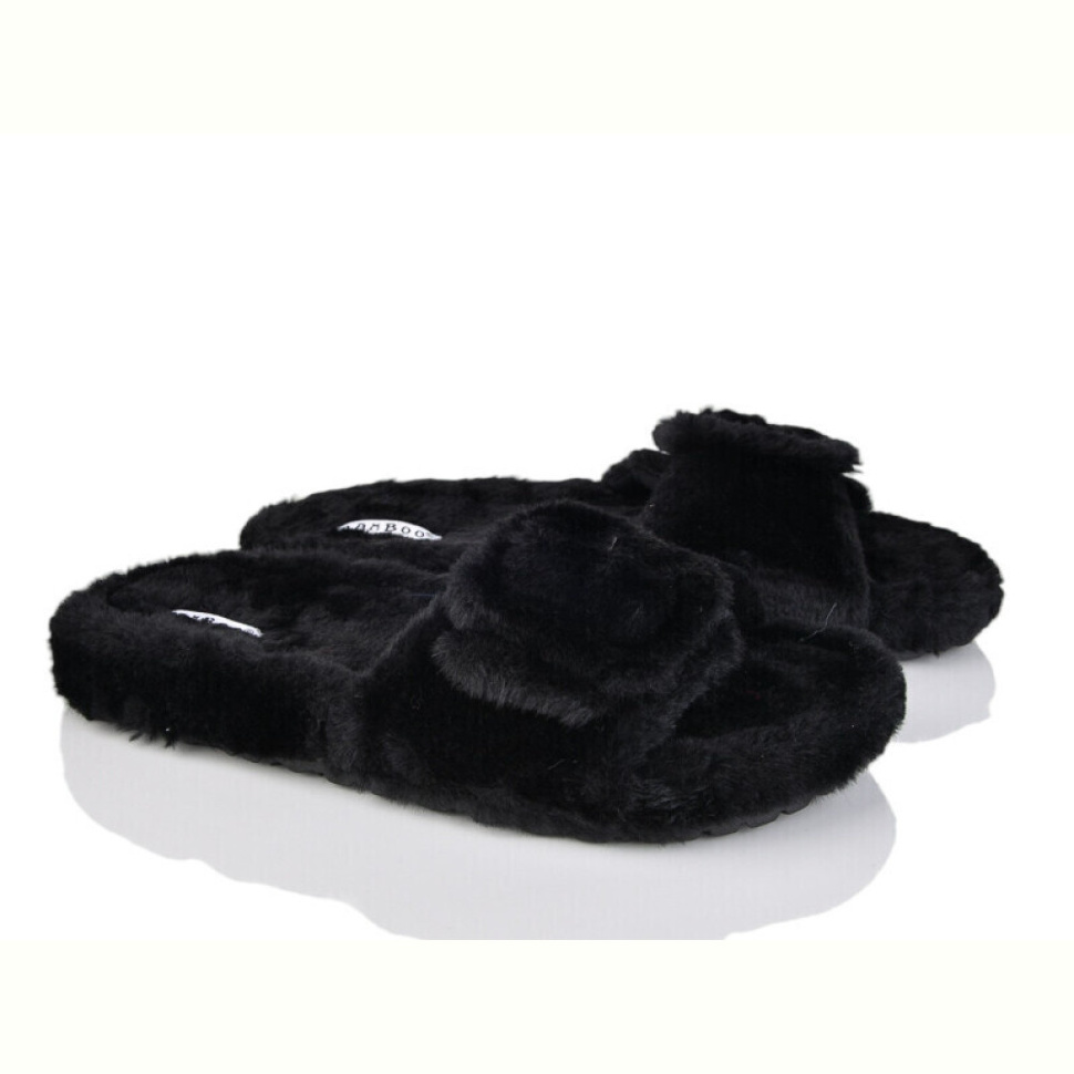 Тапки Stok-optovik 40273 чорний