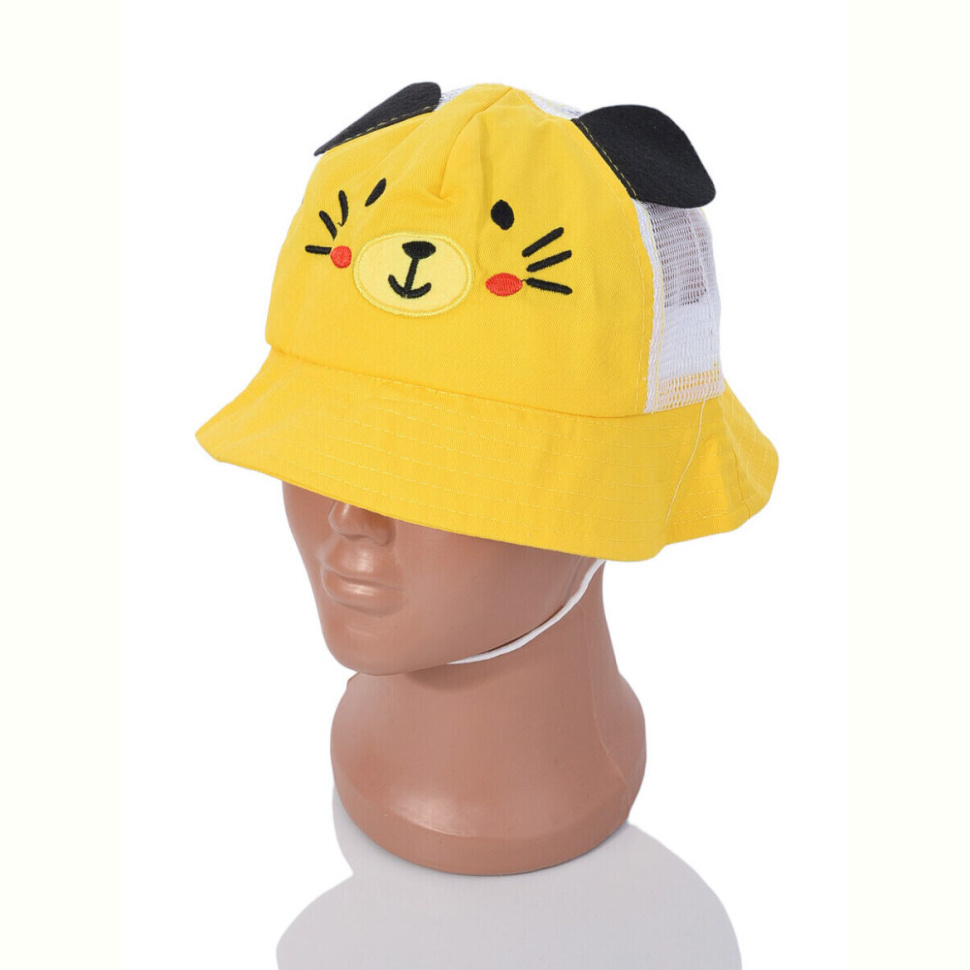 Панама RuBi LM001-1 yellow