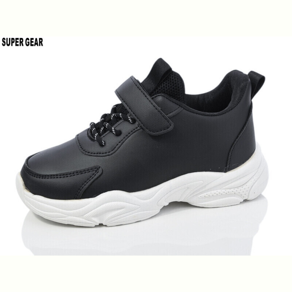 Кроссовки Super Gear C780-1 black
