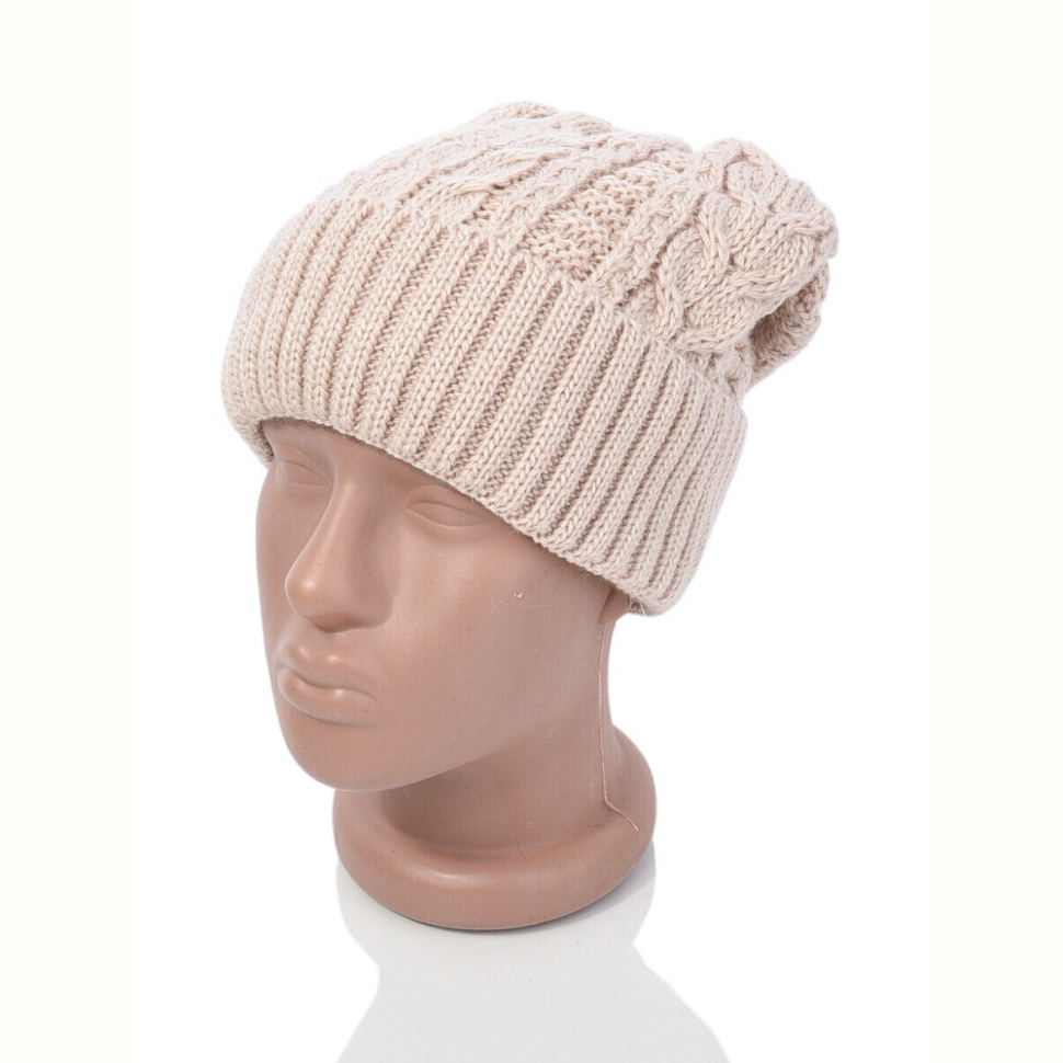 Шапка Red Hat SA1323-6 beige