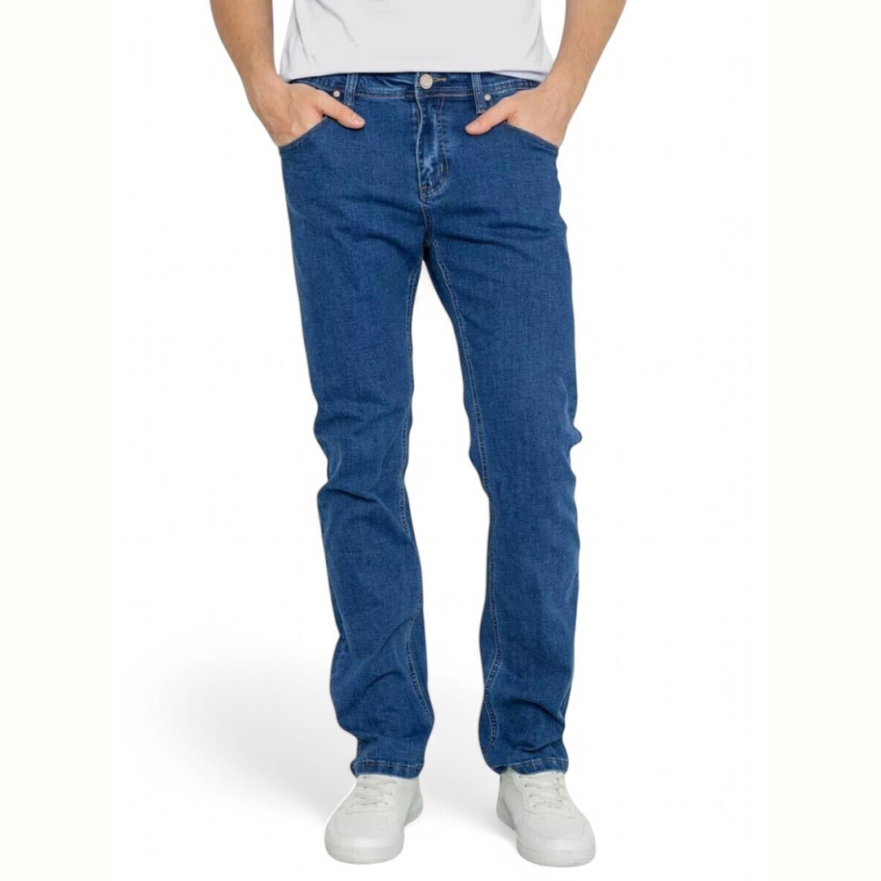 Джинсы Massmag 2370 blue