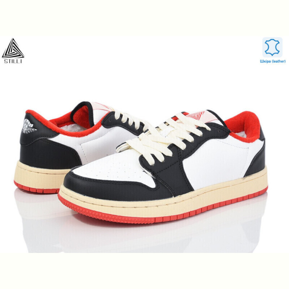 Кроссовки STILLI Group HB730-7 шкіра піна Кроссовки STILLI Group HB730-7 шкіра піна