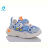 Кроссовки Comfort-baby 2313А блакитн