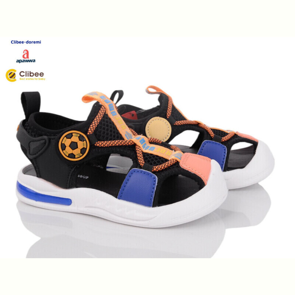 Сандалии Clibee-Doremi X343-1 orange