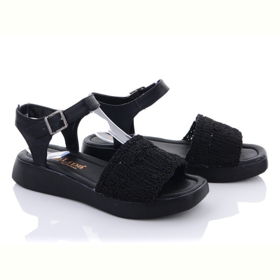 Босоножки Violeta 15002 black