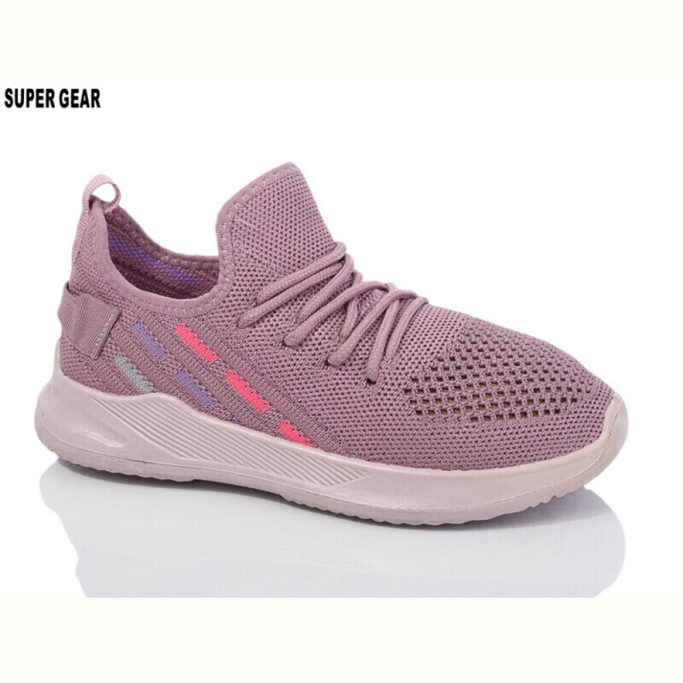 Кроссовки Super Gear C1376-3 lilack