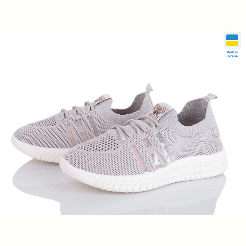 Кроссовки Favorit K303 сірий