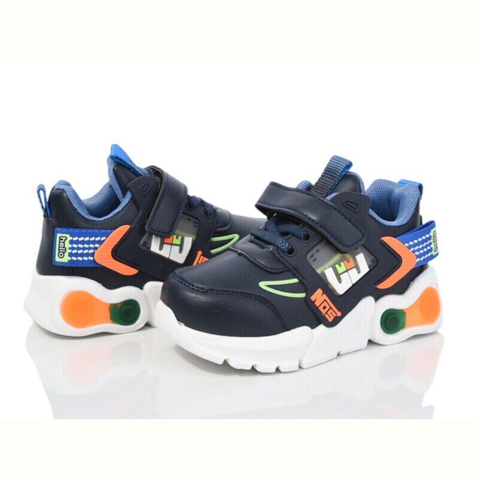 Кроссовки Ok Shoes WM451-2