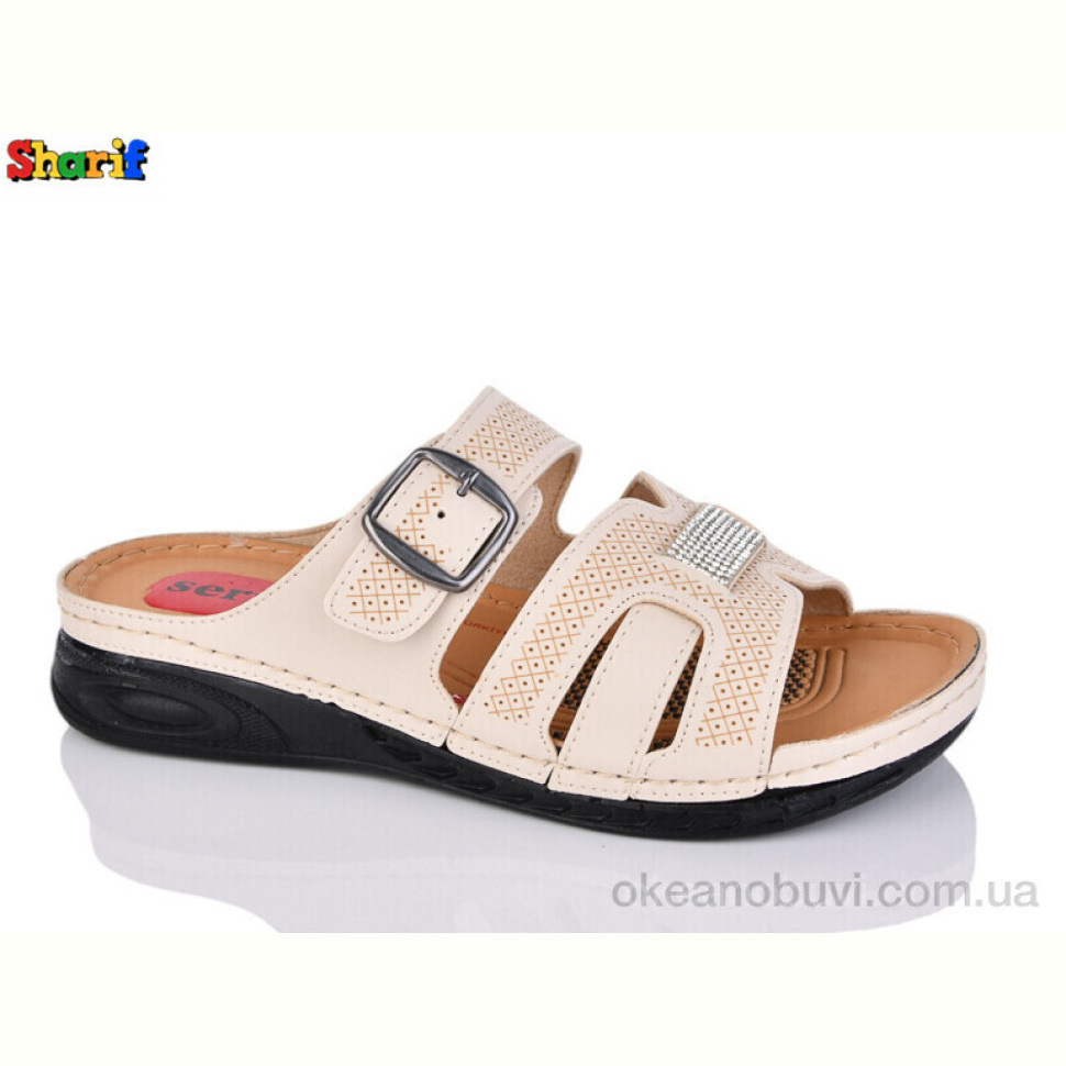 Шлепки Sharif ME1402-1