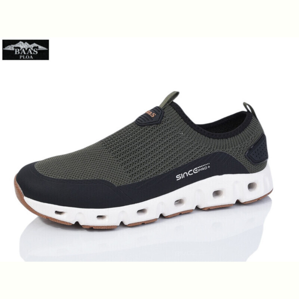 Кроссовки Baas M7620-19