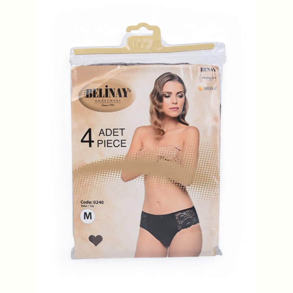 Трусы Textile 0240 brown