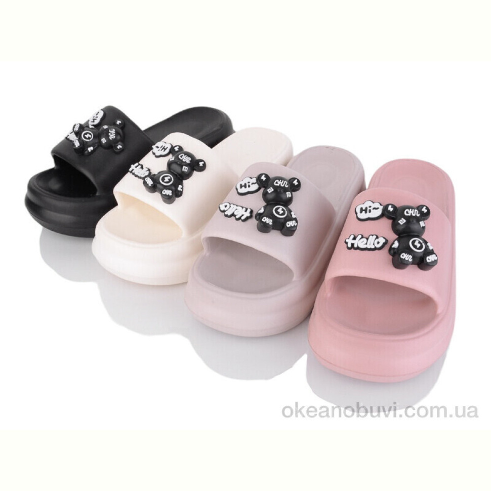 Шлепки Lion-Lu 8900 mix (24)