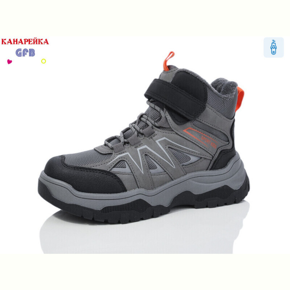 Ботинки GFB-Канарейка E3530-5 Ботинки GFB-Канарейка E3530-5
