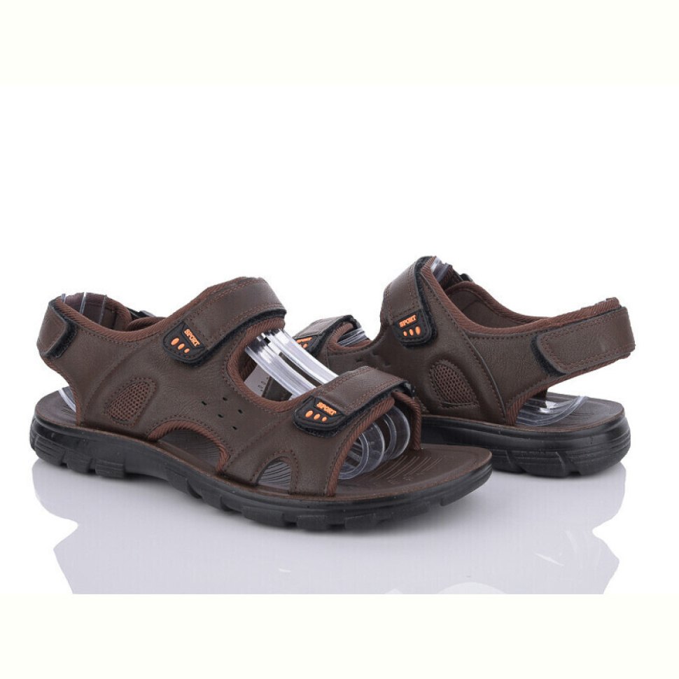 Сандалии Baolikang A879 brown