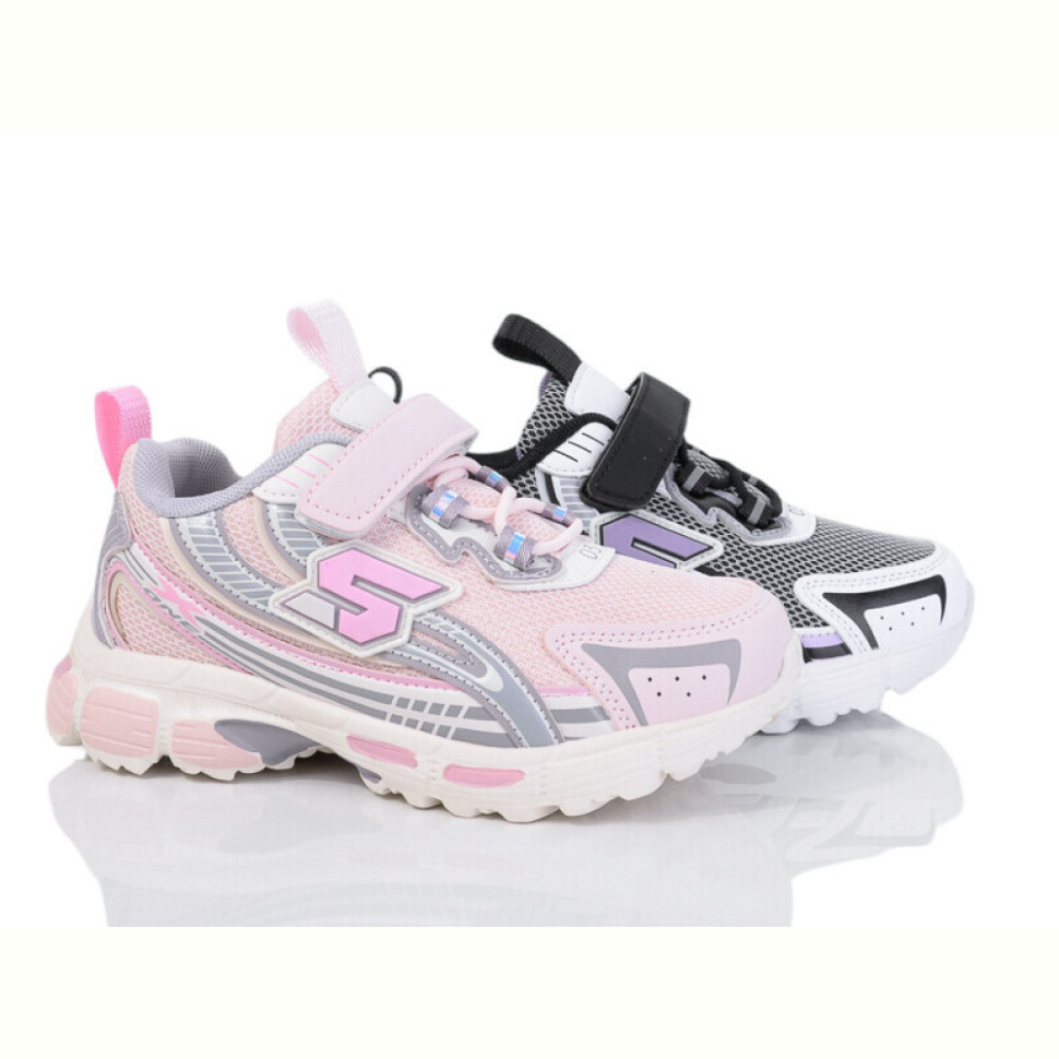 Кроссовки Poni kids 2083-4D mix