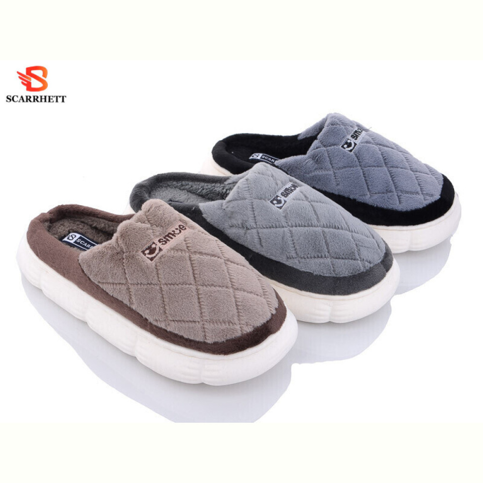 Тапки SCARRHETT 1268 mix