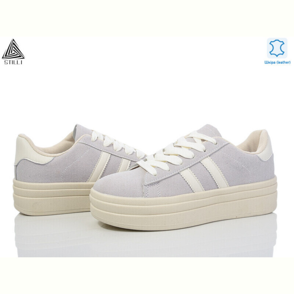 Кроссовки STILLI Group WA60-7R шкіра піна