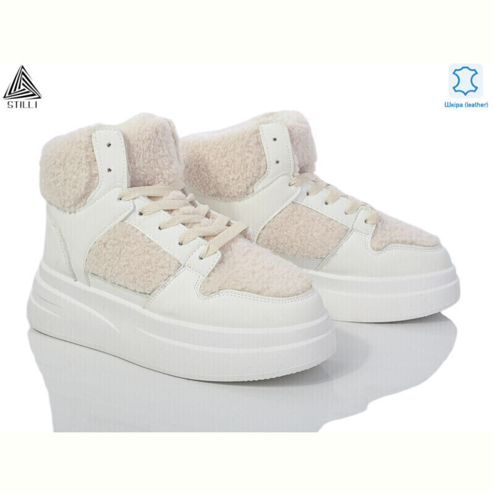 Кроссовки STILLI Group LM30--2 шкіра піна Кроссовки STILLI Group LM30--2 шкіра піна