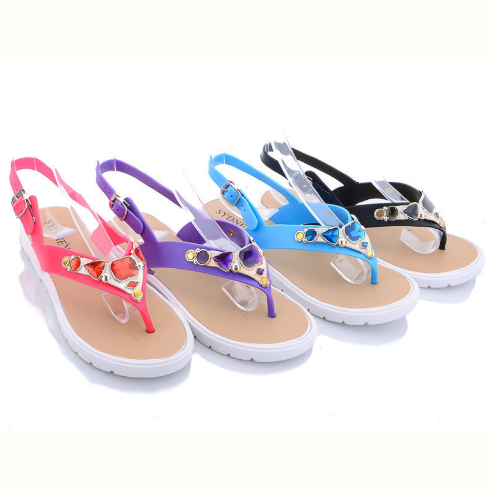 Босоножки Sydney D60-1 mix