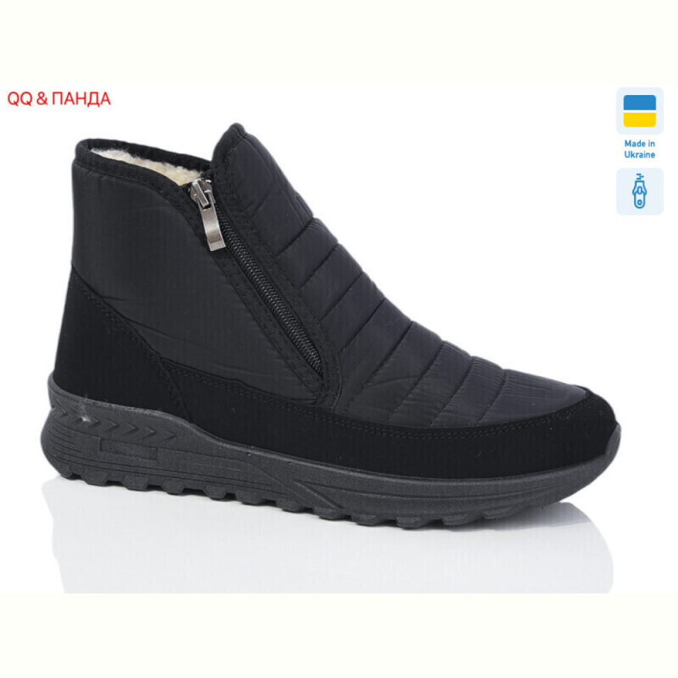 Ботинки QQ&Панда 4336