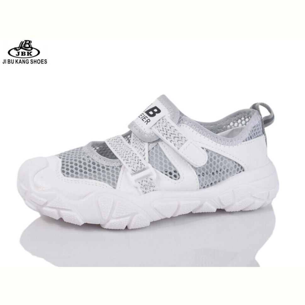 Туфли Jibukang A721-2 grey