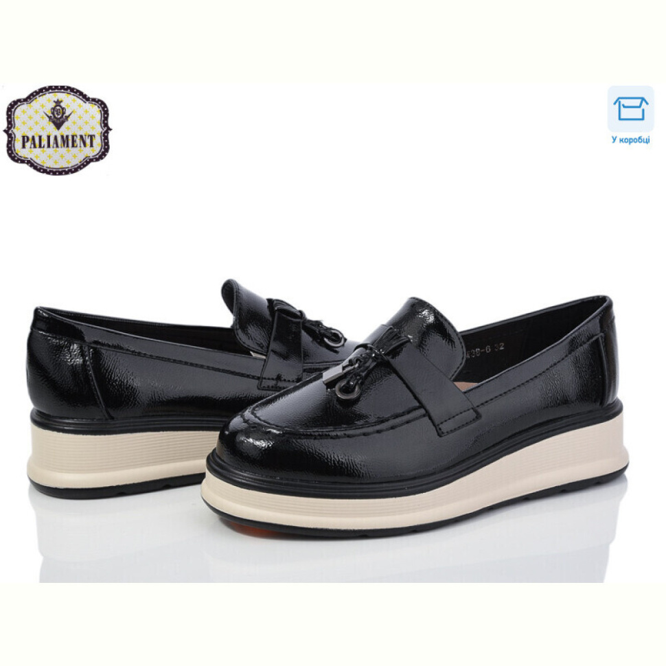 Туфли PALIAMENT W38-6