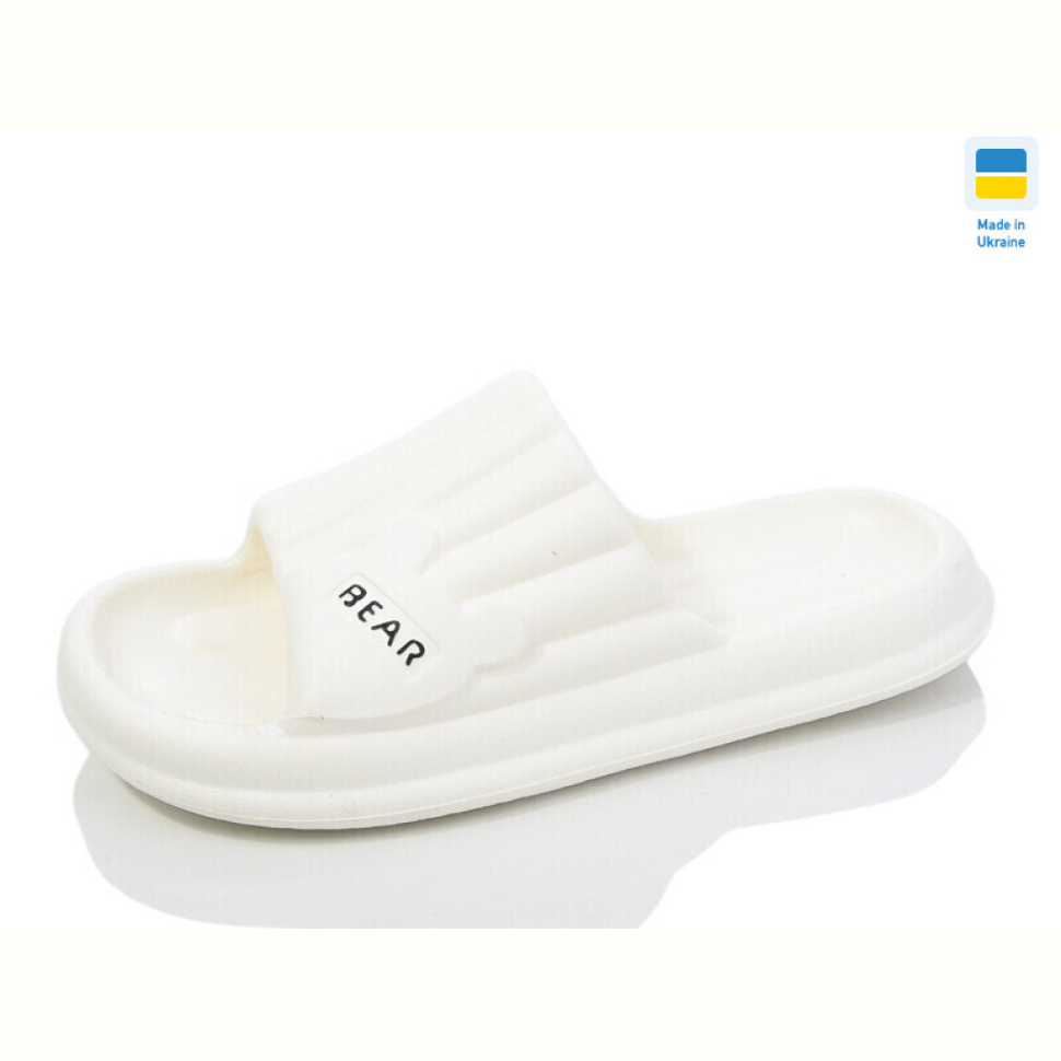 Шлепки Lot Shoes 111 білий