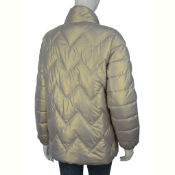 Куртка Obuvok 226 beige (06948)